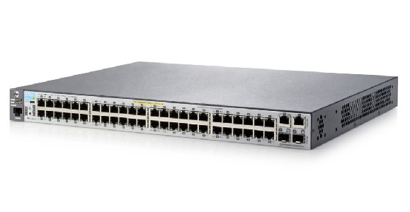 Aruba 2530 48 PoE+ Switch